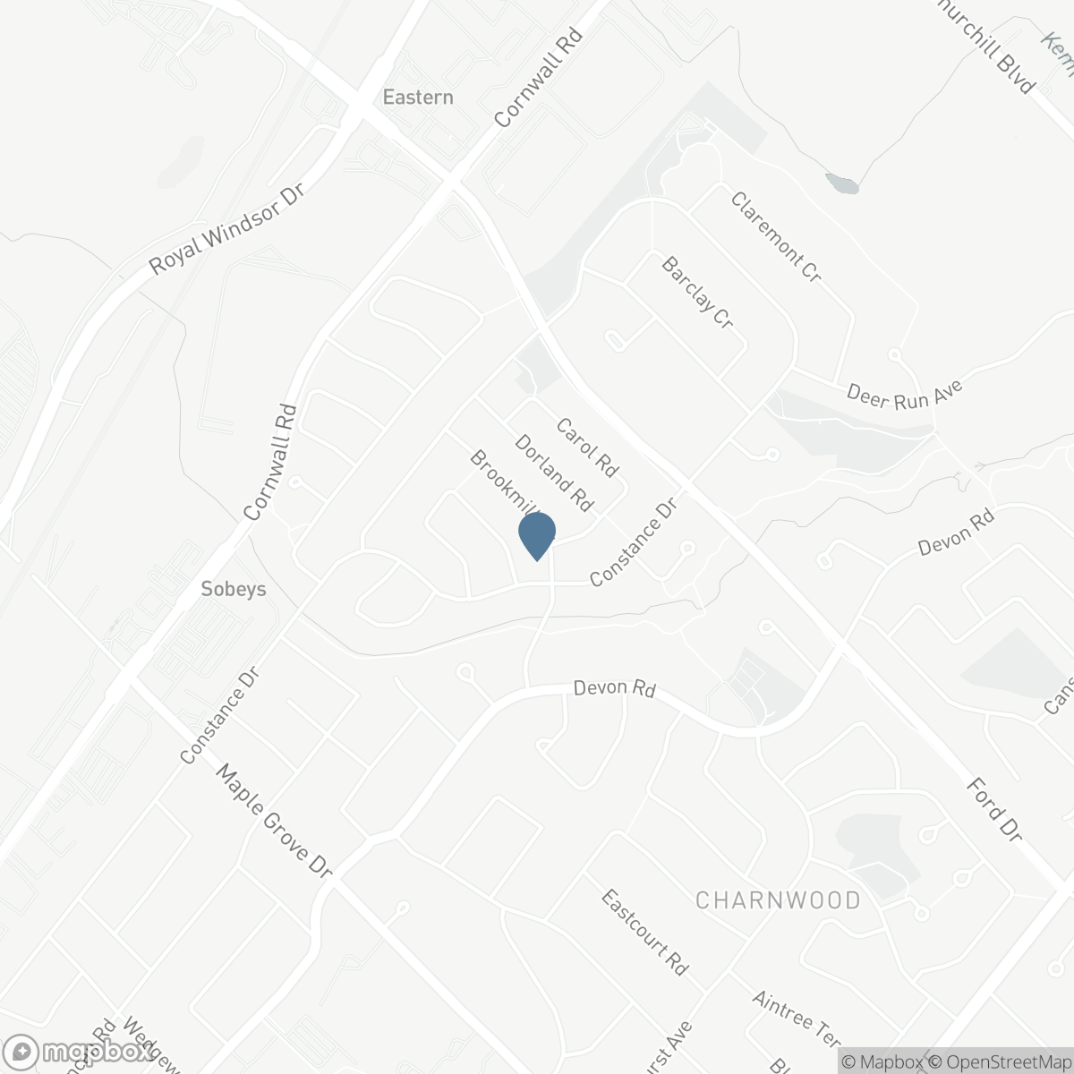428 BROOKMILL ROAD, Oakville, Ontario L6J 5K5
